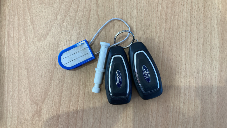 Ford Fiesta 1.0 EcoBoost Titanium X 5dr Petrol Hatchback